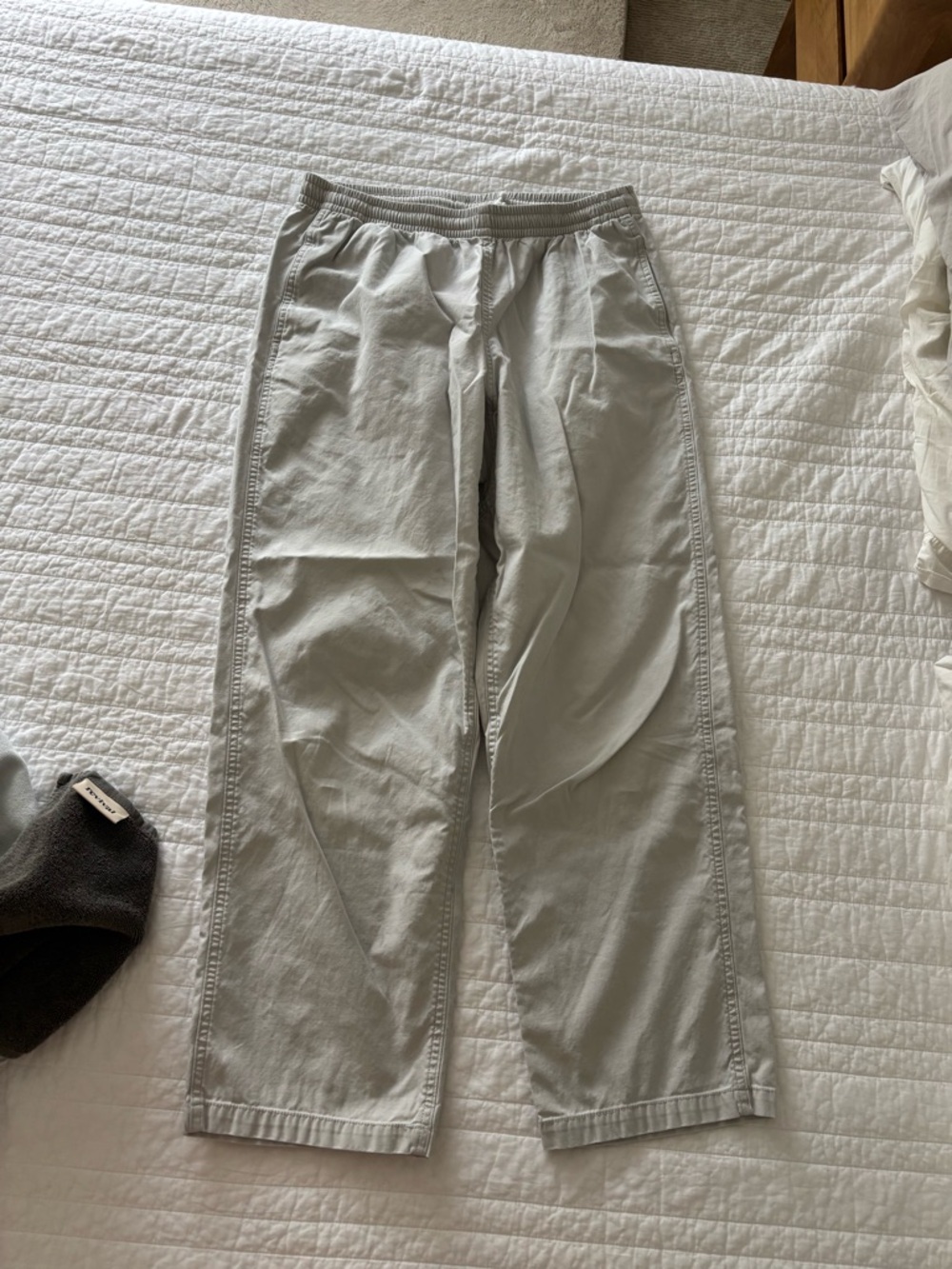 Off-White/Very Light Grey Swell Pant (Unisex)